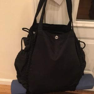 Lululemon Yoga Mat Bag
